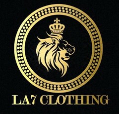 LA7 CLOTHING