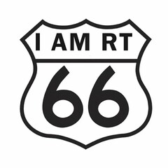 I AM RT 66