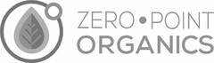 ZERO · POINT ORGANICS