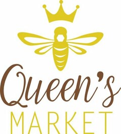 QUEEN'S MARKET