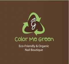 COLOR ME GREEN G ECO FRIENDLY & ORGANIC NAIL BOUTIQUE