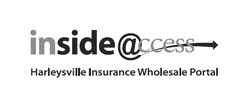 INSIDE@CCESS HARLEYSVILLE INSURANCE WHOLESALE PORTAL