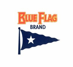 BLUE FLAG BRAND