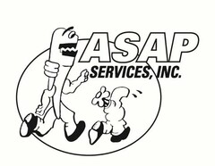 ASAP SERVICES, INC.