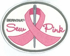 BERNINA SEW PINK