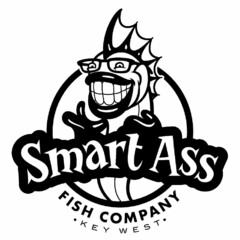 SMART ASS FISH COMPANY · KEY WEST ·