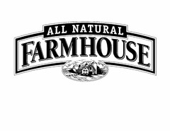 ALL NATURAL FARMHOUSE