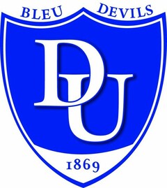 BLEU DEVILS 1869 DU