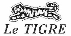 LE TIGRE