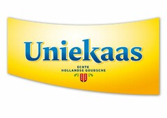 UNIEKAAS ECTHE HOLLANDES GOUDSCHE