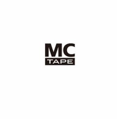 MC TAPE