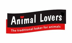 ANIMAL LOVERS THE TRADITIONAL BAKER FORANIMALS