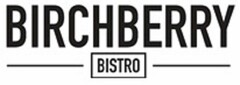 BIRCHBERRY BISTRO