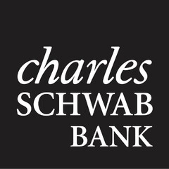 CHARLES SCHWAB BANK
