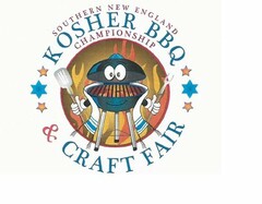 SOUTHERN NEW ENGLAND KOSHER BBQ CHAMPIONSHIP & CRAFT FAIR