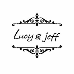 LUCY & JEFF