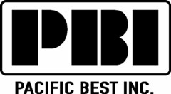 PBI PACIFIC BEST INC.