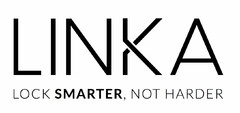 LINKA LOCK SMARTER, NOT HARDER