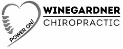 POWER ON! WINEGARDNER CHIROPRACTIC