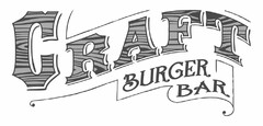 CRAFT BURGER BAR