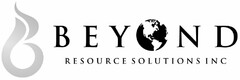 BEYOND RESOURCE SOLUTIONS INC