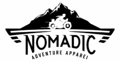 NOMADIC ADVENTURE APPAREL