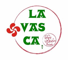 LA VAS CA BY TASTE OF SPAIN FOODS