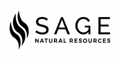 SAGE NATURAL RESOURCES