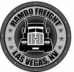 RAMBO FREIGHT LAS VEGAS, NV