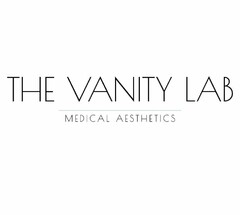 THE VANITY LAB MEDICAL AESTHETICS