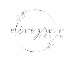 OLIVE GROVE DESIGN