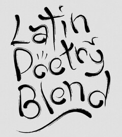 LATIN POETRY