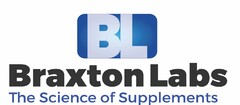 BL BRAXTON LABS THE SCIENCE OF SUPPLEMENTS