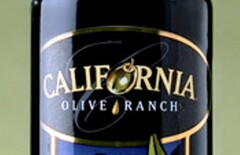 C CALIFORNIA OLIVE RANCH