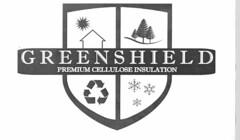 GREENSHIELD PREMIUM CELLULOSE INSULATION