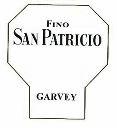 FINO SAN PATRICIO GARVEY
