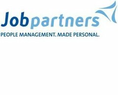 JOBPARTNERS PEOPLE MANAGEMENT. MADE PERSONAL.