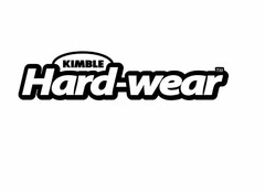 HARD-WEAR KIMBLE