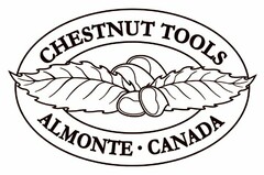 CHESTNUT TOOLS ALMONTE · CANADA