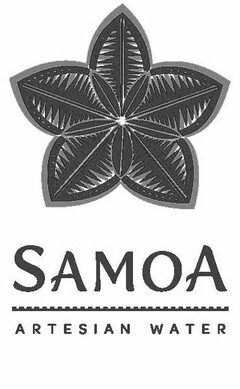 SAMOA ARTESIAN WATER