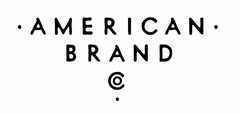 · AMERICAN · BRAND CO.