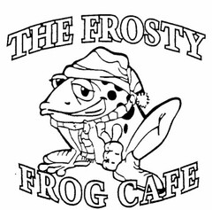 THE FROSTY FROG CAFE