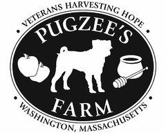 VETERANS HARVESTING HOPE PUGZEE'S FARM WASHINGTON, MASSACHUSETTS