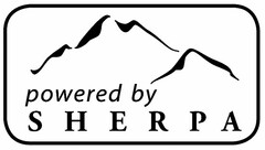 POWERED BY SHERPA