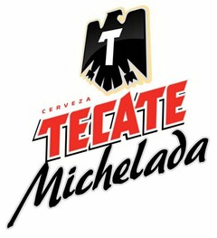 T CERVEZA TECATE MICHELADA