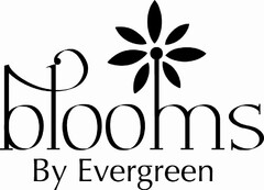 BLOOMS BY EVERGREEN