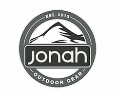 EST. 2013 JONAH OUTDOOR GEAR