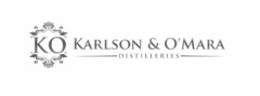 KO KARLSON & O'MARA DISTILLERIES