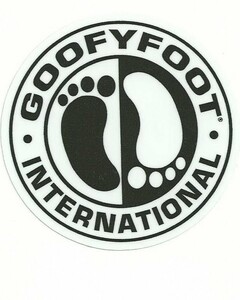 GOOFYFOOT · INTERNATIONAL ·