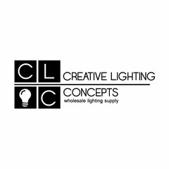 CLC CREATIVE LIGHTING CONCEPTS WHOLESALE LIGHTING SUPPLY